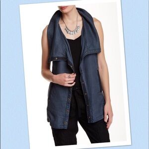 Marrakech Cascade Vest Color Cruise